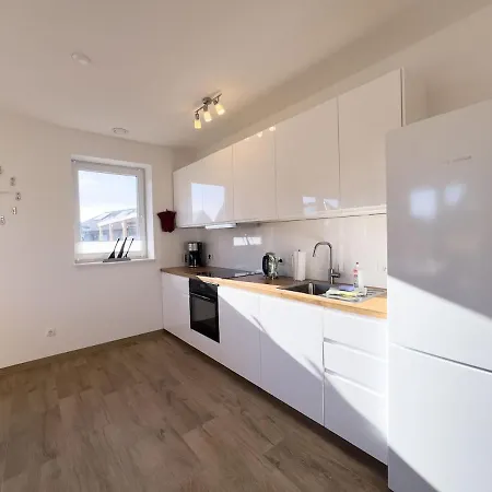 Holiday home Wangermeer Perle I *
