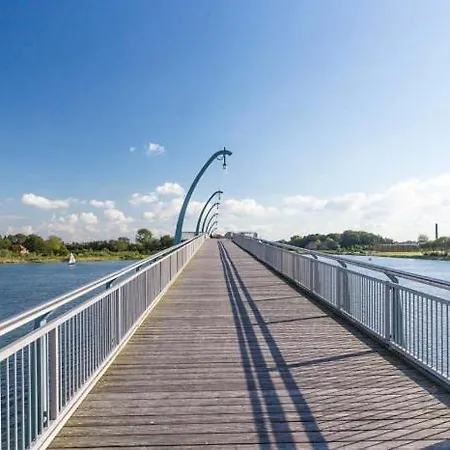 Dom wakacyjny Wangermeer Perle I