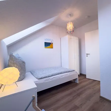 Holiday home Wangermeer Perle I *