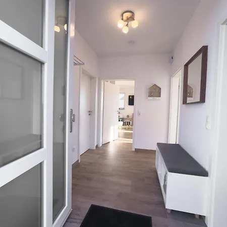 Wangermeer Perle I 펜션 쉴리그