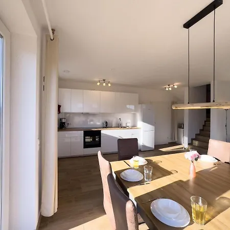 Dom wakacyjny Wangermeer Perle I