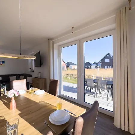 Holiday home Wangermeer Perle I Schillig
