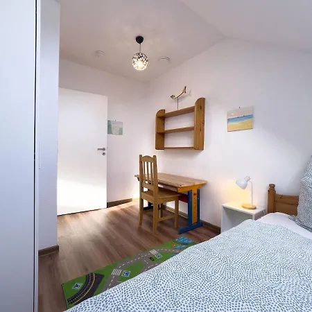 Wangermeer Perle I Dom wakacyjny