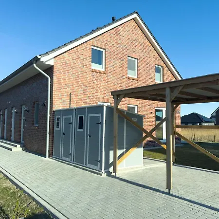 Holiday home Wangermeer Perle I *