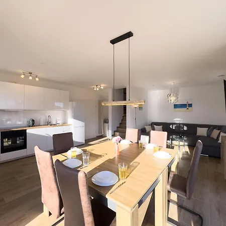 Wangermeer Perle I Dom wakacyjny Schillig