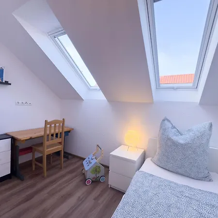 Dom wakacyjny Wangermeer Perle I