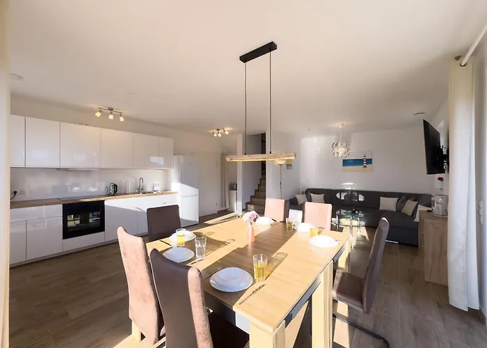 Wangermeer Perle I Дом отдыха Шиллиг