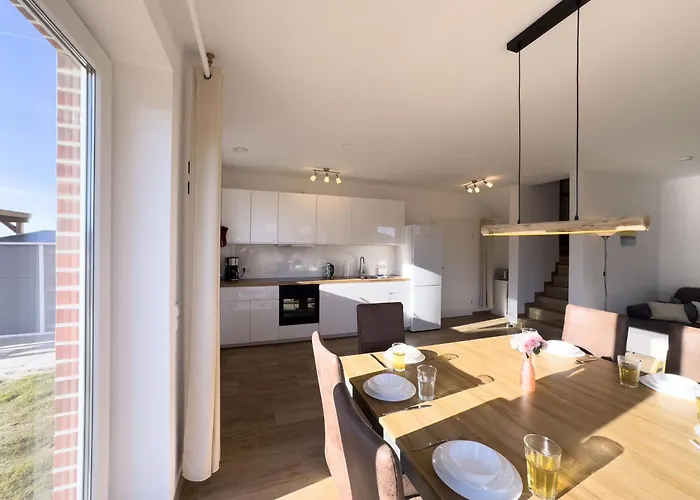 Wangermeer Perle I Дом отдыха Шиллиг