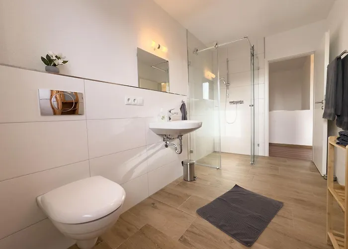 Дом отдыха Wangermeer Perle I Шиллиг