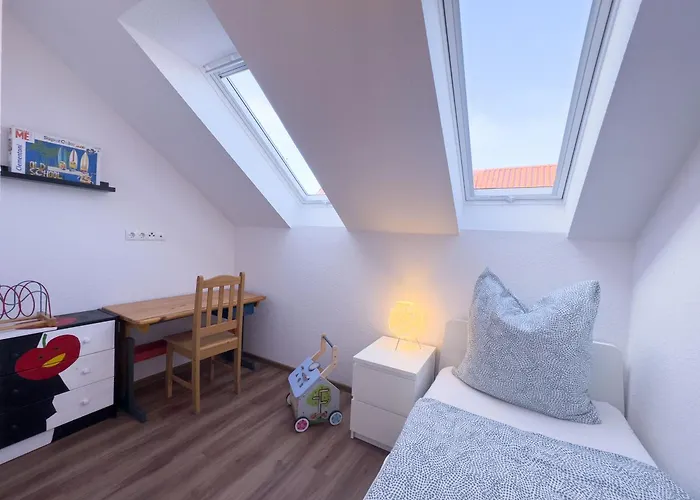 Дом отдыха Wangermeer Perle I