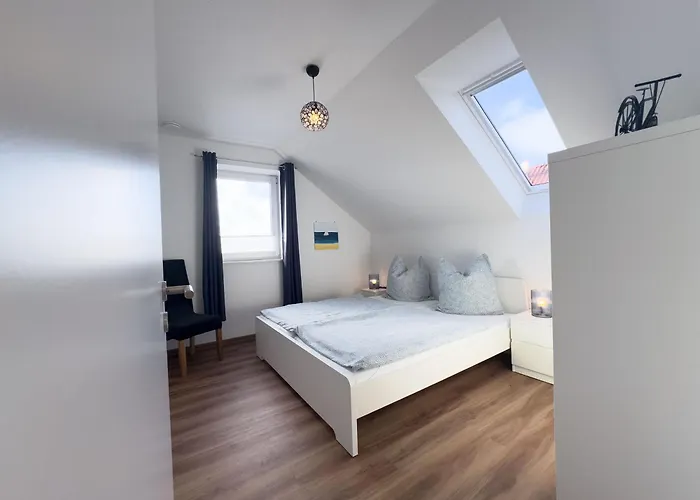 Дом отдыха Wangermeer Perle I Шиллиг