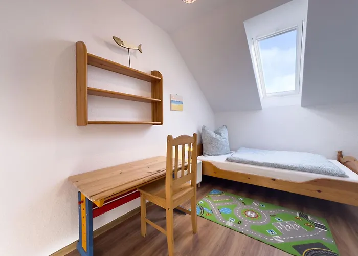 Wangermeer Perle I Дом отдыха Шиллиг