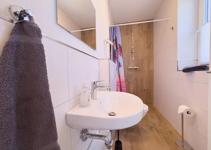 Дом отдыха Wangermeer Perle I