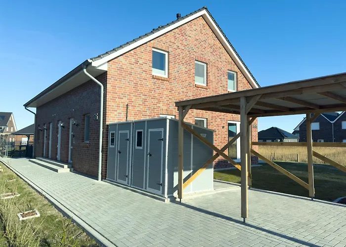 Дом отдыха Wangermeer Perle I Шиллиг