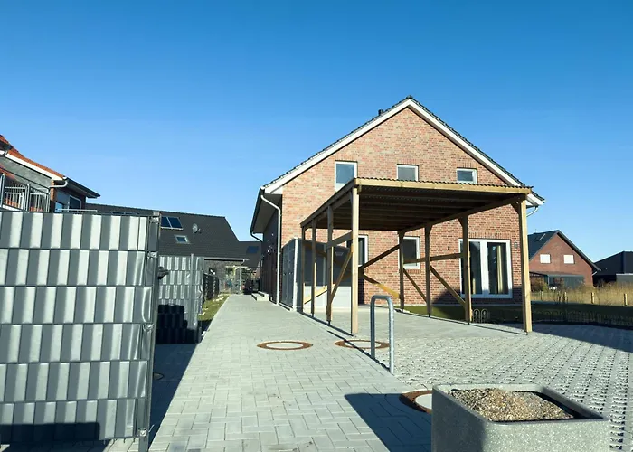 Дом отдыха Wangermeer Perle I Шиллиг